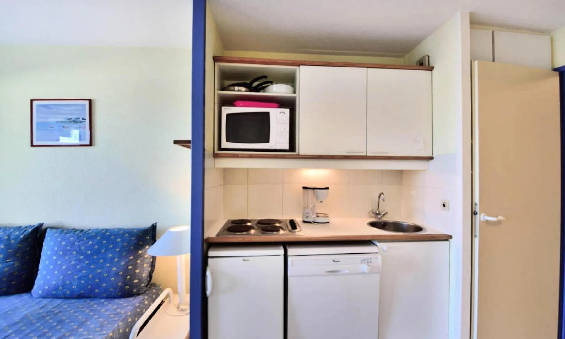 Residence Quai Des Voiliers 2 - Maeva Home - Studio 4 Personnes - Budget - Vue Sur Le Port Mae-4194 Арзон