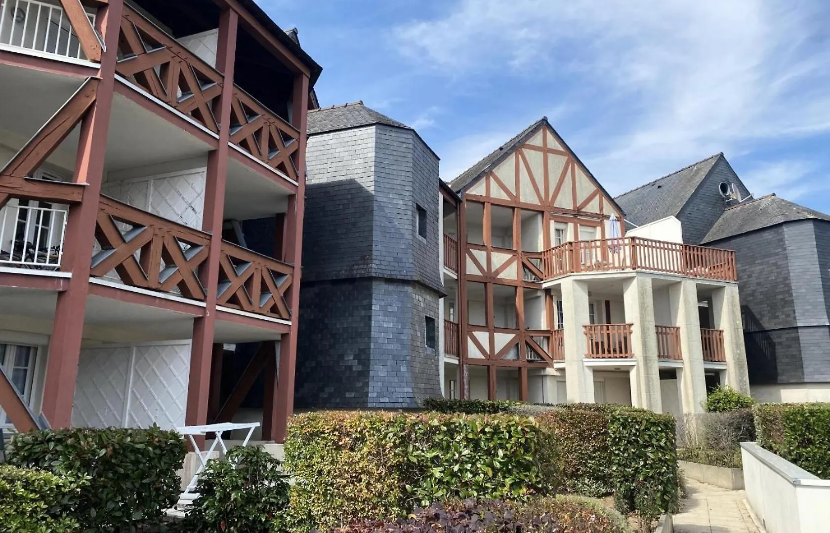 Апартаменты Residence Quai Des Voiliers 2 - Maeva Home - Studio 4 Personnes - Budget - Vue Sur Le Port Mae-4194 Арзон